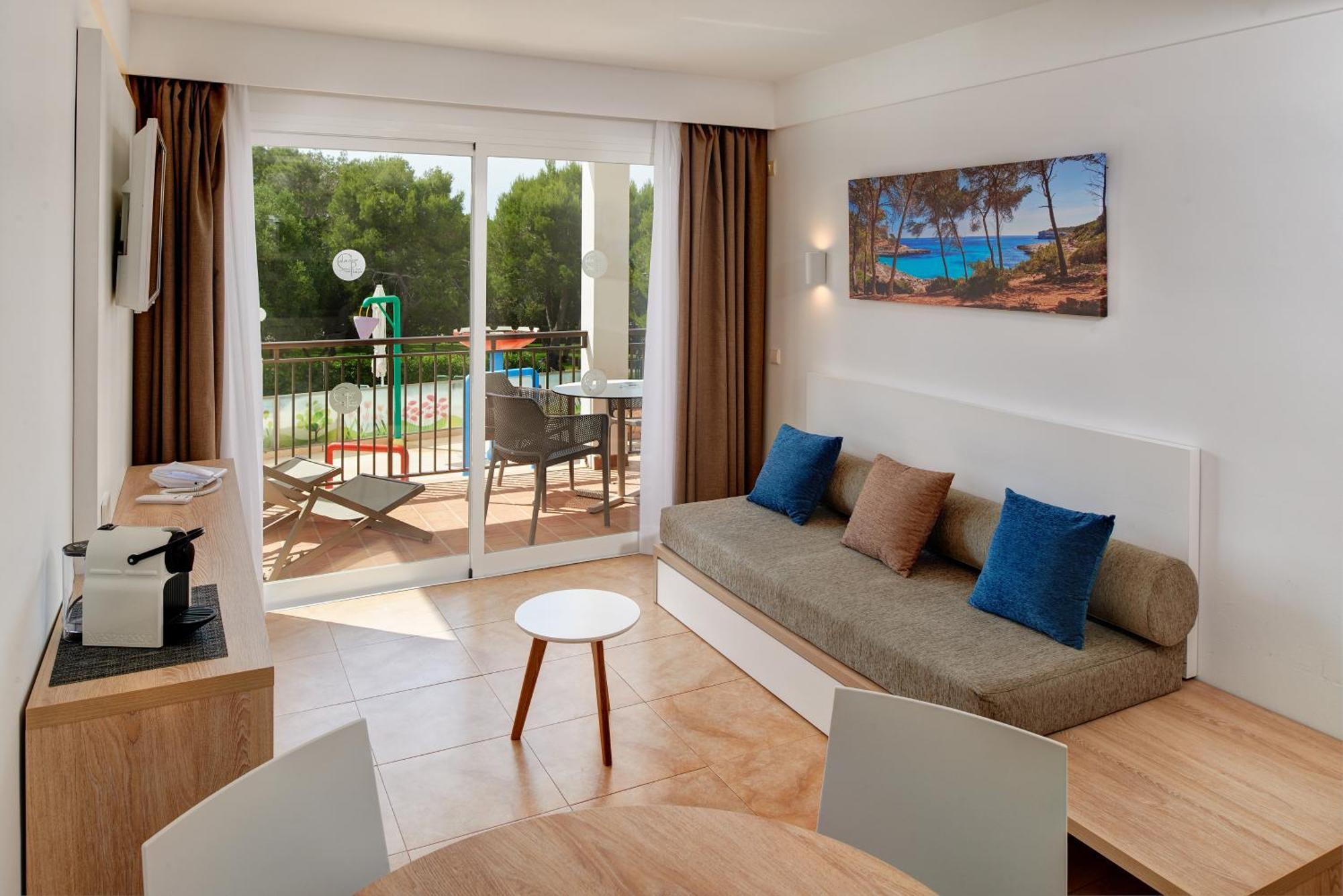 Apartamento Superior con 1 dormitorio