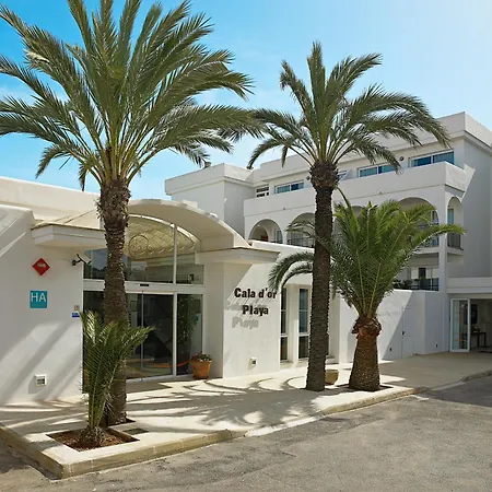 Hotel Cala D'Or Playa-2